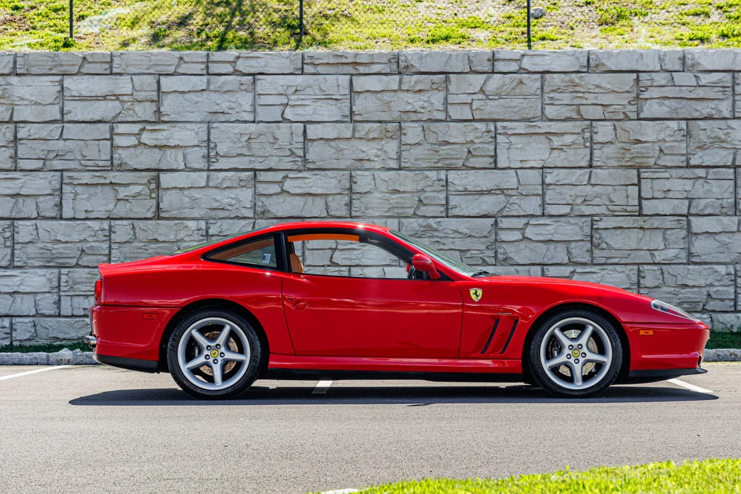 1997 Ferrari 550 Maranello - Image 14 of 31