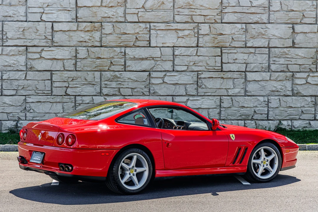 1997 Ferrari 550 Maranello - Image 16 of 31