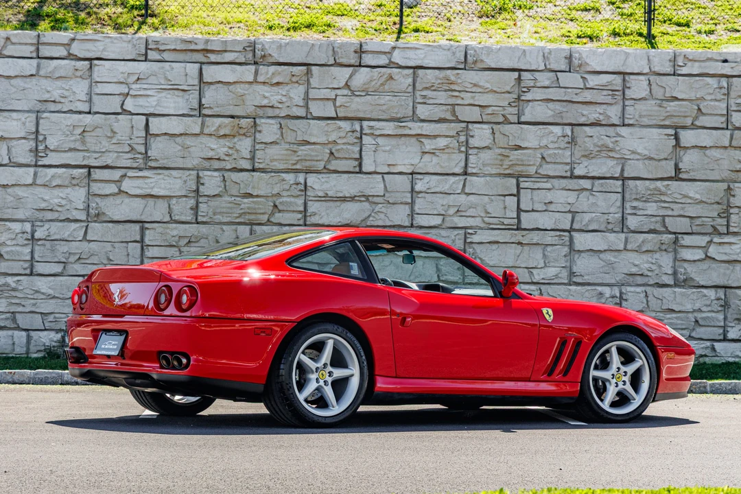 1997 Ferrari 550 Maranello - Image 15 of 31