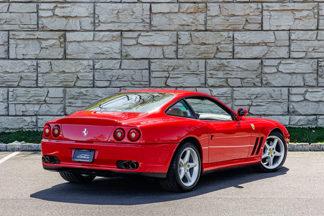 1997 Ferrari 550 Maranello - Image 18 of 31