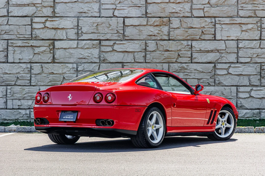 1997 Ferrari 550 Maranello - Image 17 of 31