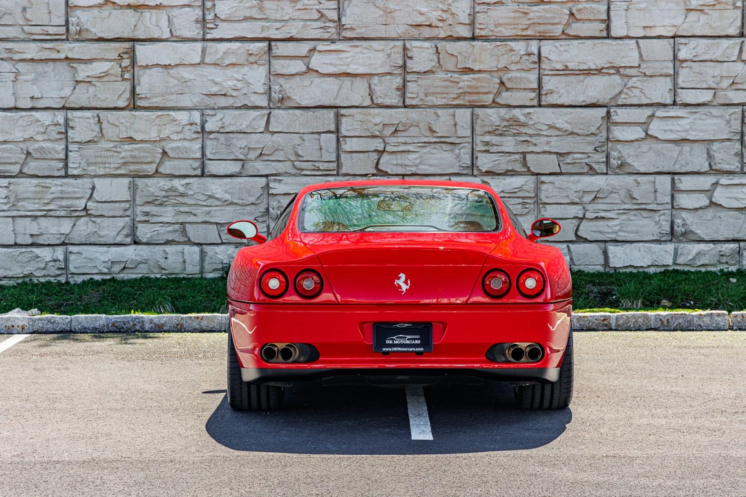 1997 Ferrari 550 Maranello - Image 19 of 31
