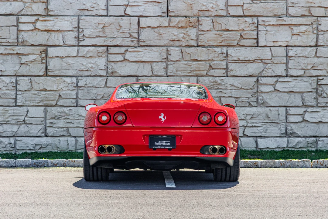 1997 Ferrari 550 Maranello - Image 20 of 31