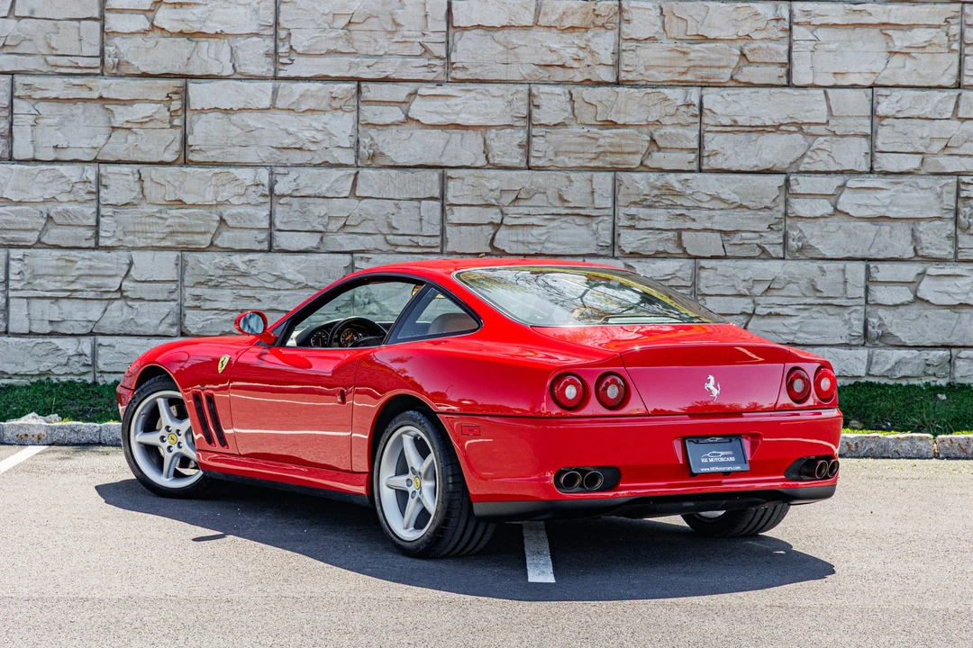 1997 Ferrari 550 Maranello - Image 21 of 31