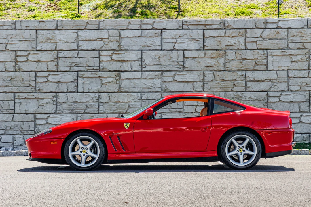 1997 Ferrari 550 Maranello - Image 22 of 31