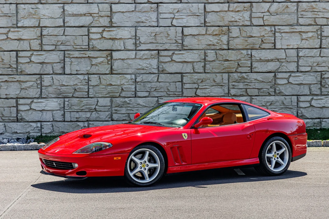 1997 Ferrari 550 Maranello - Image 4 of 31