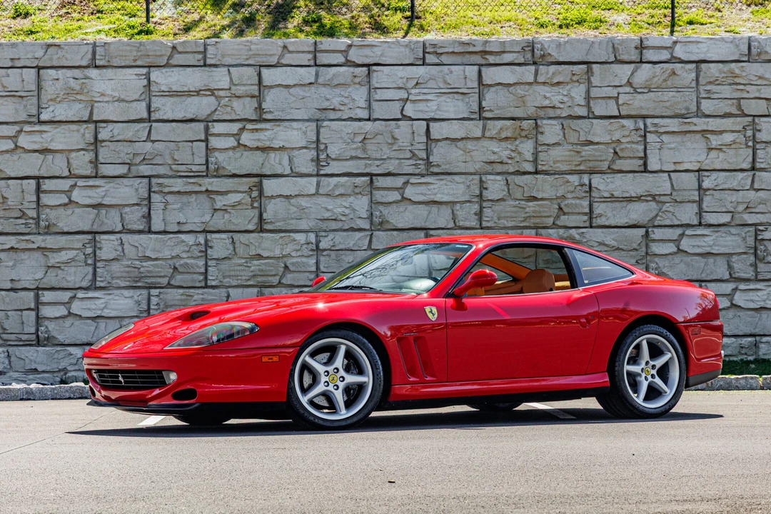 1997 Ferrari 550 Maranello - Image 3 of 31