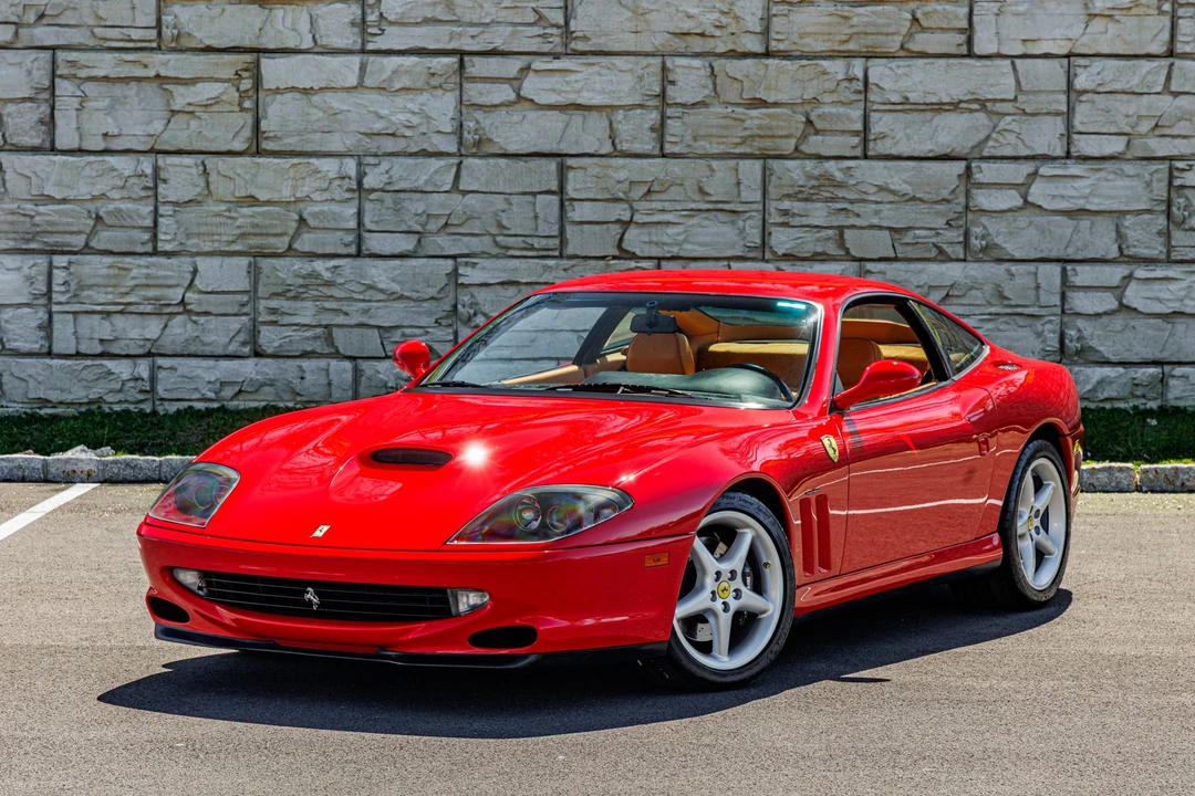 1997 Ferrari 550 Maranello - Image 6 of 31
