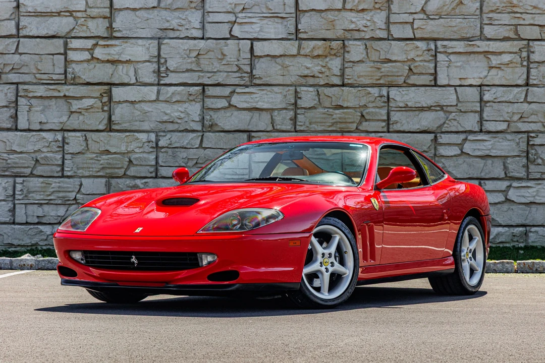 1997 Ferrari 550 Maranello - Image 5 of 31