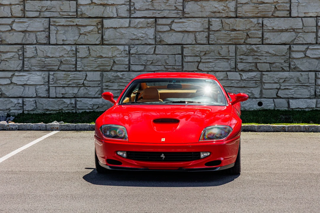 1997 Ferrari 550 Maranello - Image 8 of 31