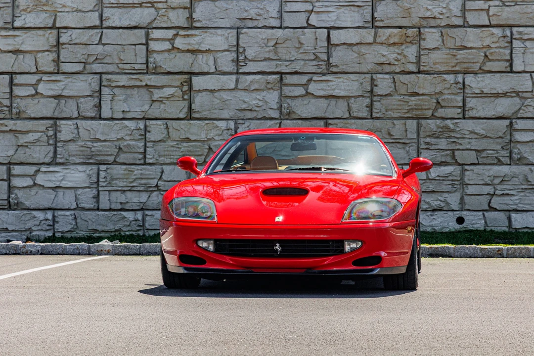 1997 Ferrari 550 Maranello - Image 7 of 31