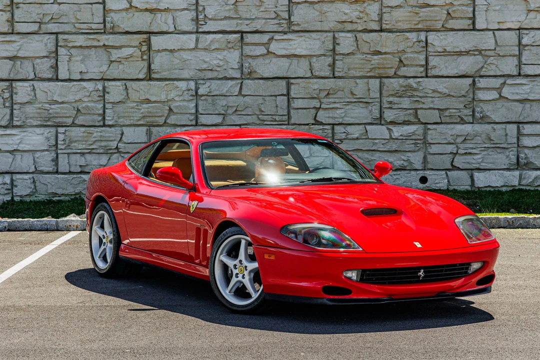 1997 Ferrari 550 Maranello - Image 9 of 31