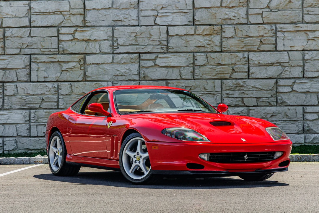 1997 Ferrari 550 Maranello - Image 10 of 31