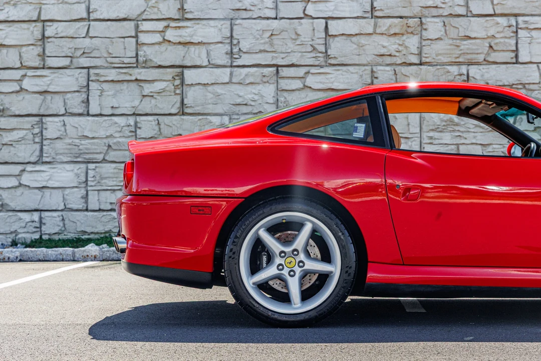 1997 Ferrari 550 Maranello - Image 27 of 31