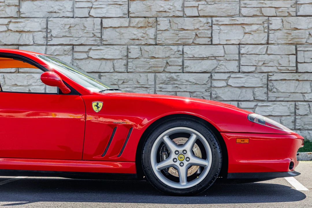 1997 Ferrari 550 Maranello - Image 28 of 31