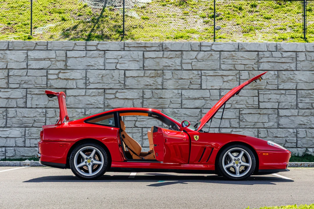 1997 Ferrari 550 Maranello - Image 26 of 31