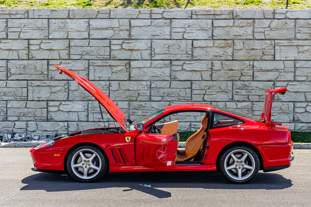 1997 Ferrari 550 Maranello - Image 23 of 31