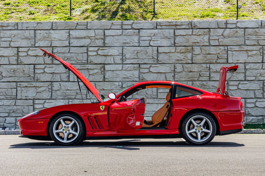 1997 Ferrari 550 Maranello - Image 24 of 31