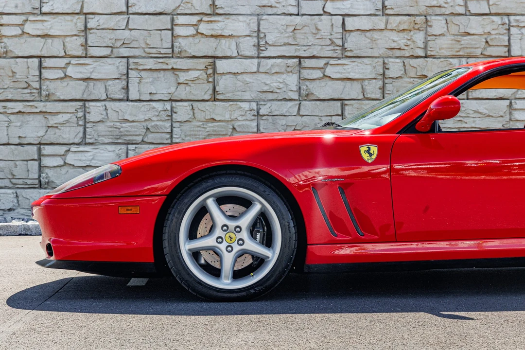 1997 Ferrari 550 Maranello - Image 29 of 31