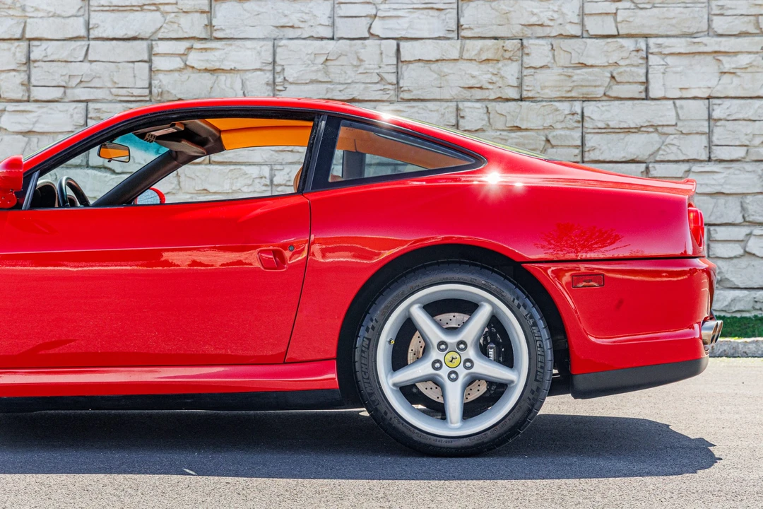 1997 Ferrari 550 Maranello - Image 30 of 31