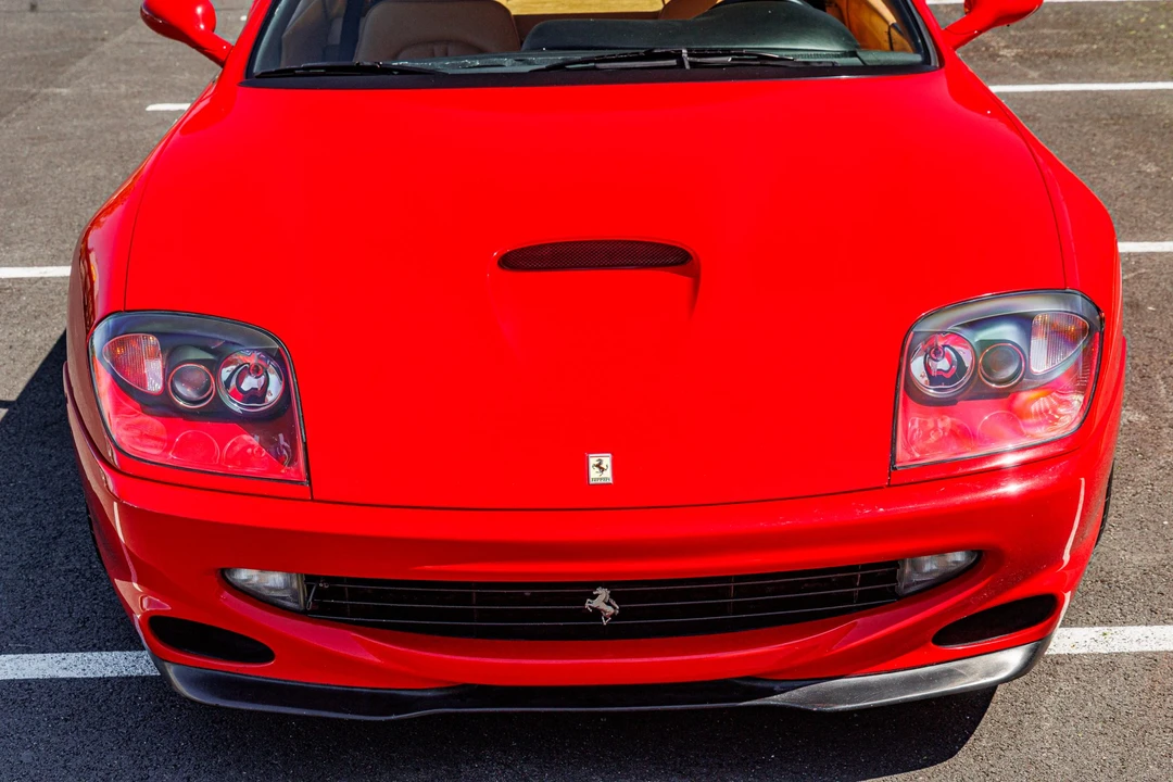 1997 Ferrari 550 Maranello - Image 31 of 31