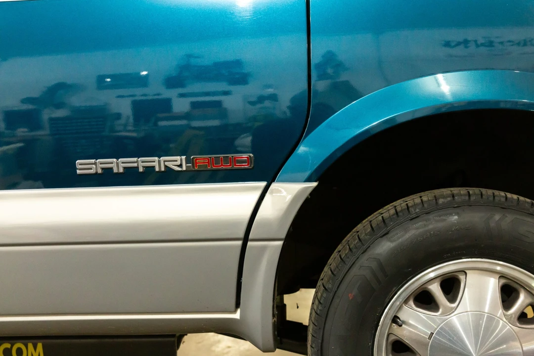 1997 GMC G-series Van - Image 27 of 31