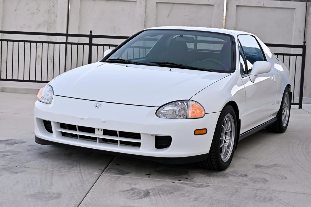 1997 Honda Del Sol - Image 4 of 31