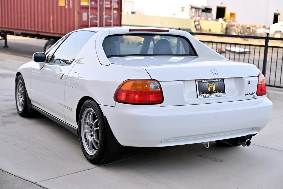 1997 Honda Del Sol - Image 7 of 31