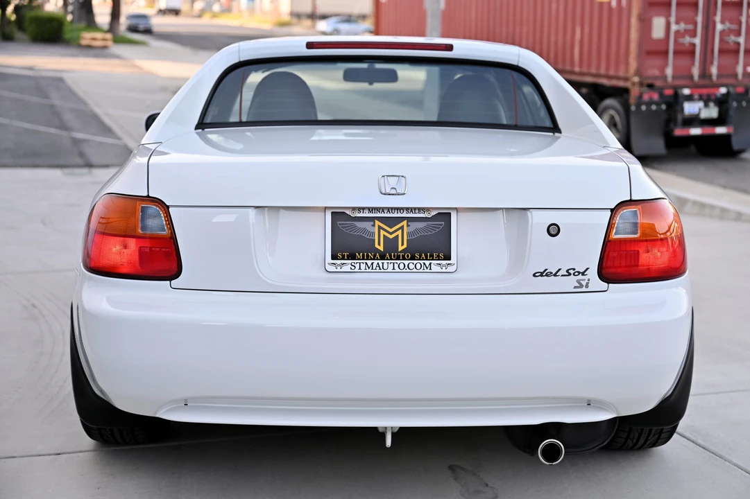 1997 Honda Del Sol - Image 8 of 31