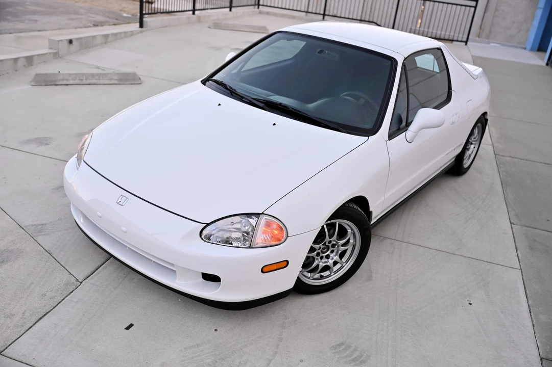 1997 Honda Del Sol - Image 5 of 31