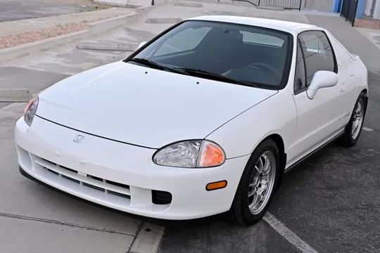 1997 Honda Civic Del Sol Si