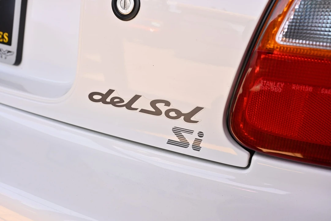 1997 Honda Del Sol - Image 31 of 31
