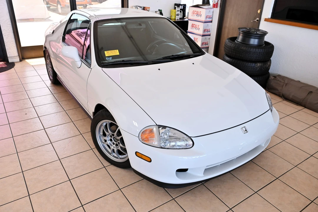 1997 Honda Del Sol - Image 19 of 31
