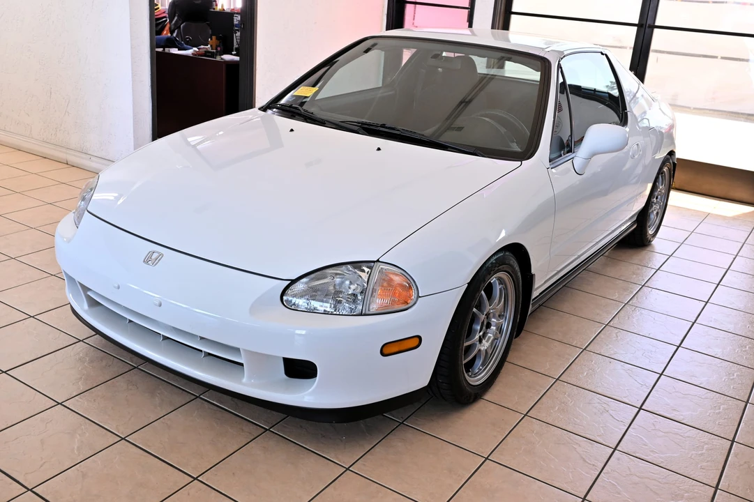 1997 Honda Del Sol - Image 20 of 31
