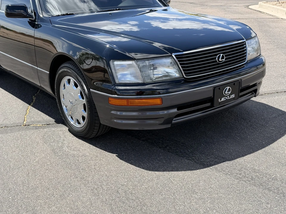 1997 Lexus LS 2nd Gen - Image 31 of 31