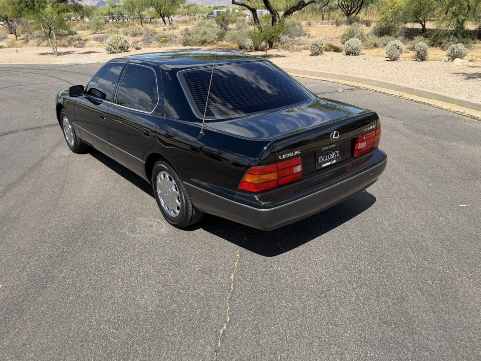 1997 Lexus LS 2nd Gen - Image 8 of 31