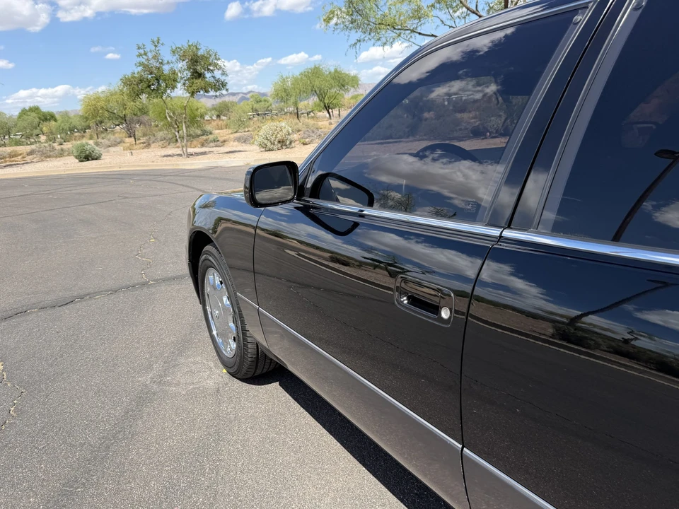 1997 Lexus LS 2nd Gen - Image 20 of 31