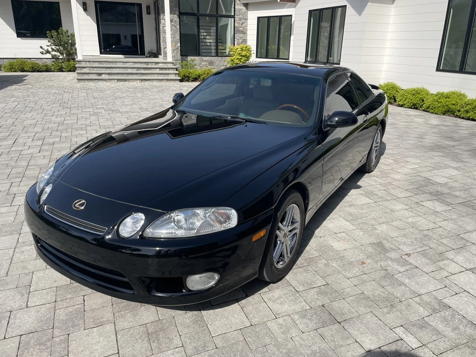 1997 Lexus SC400 - Image 2 of 31