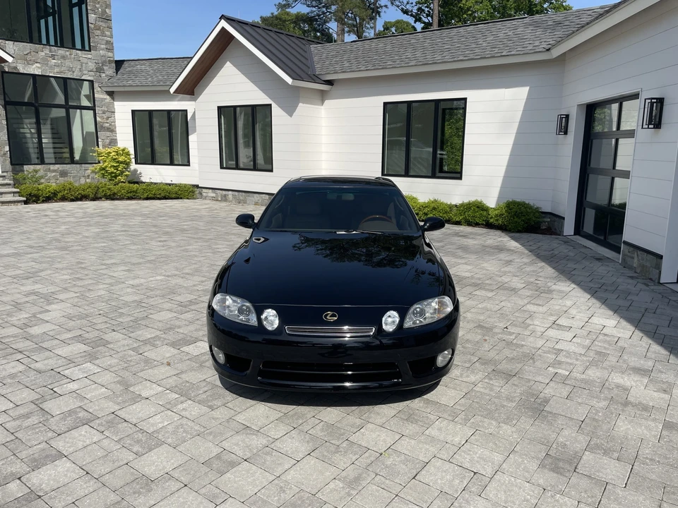 1997 Lexus SC400 - Image 9 of 31