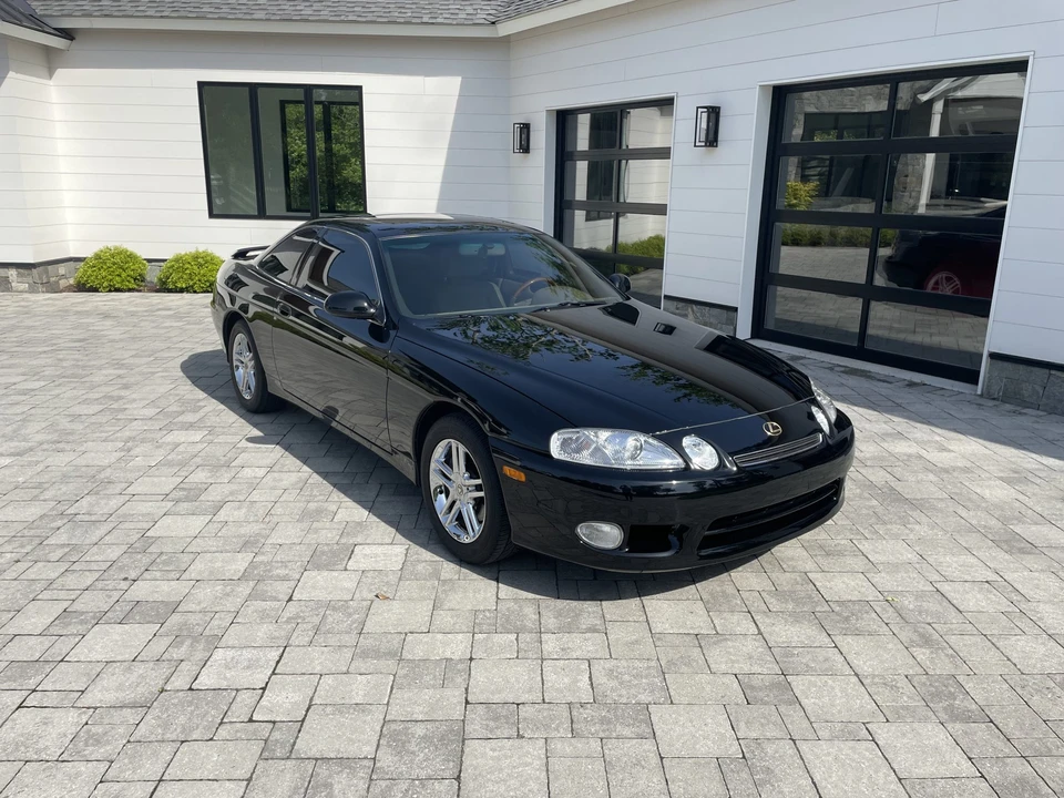 1997 Lexus SC400 - Image 8 of 31