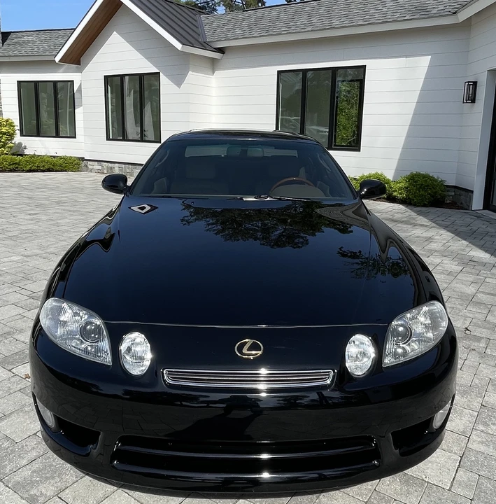 1997 Lexus SC400 - Image 10 of 31