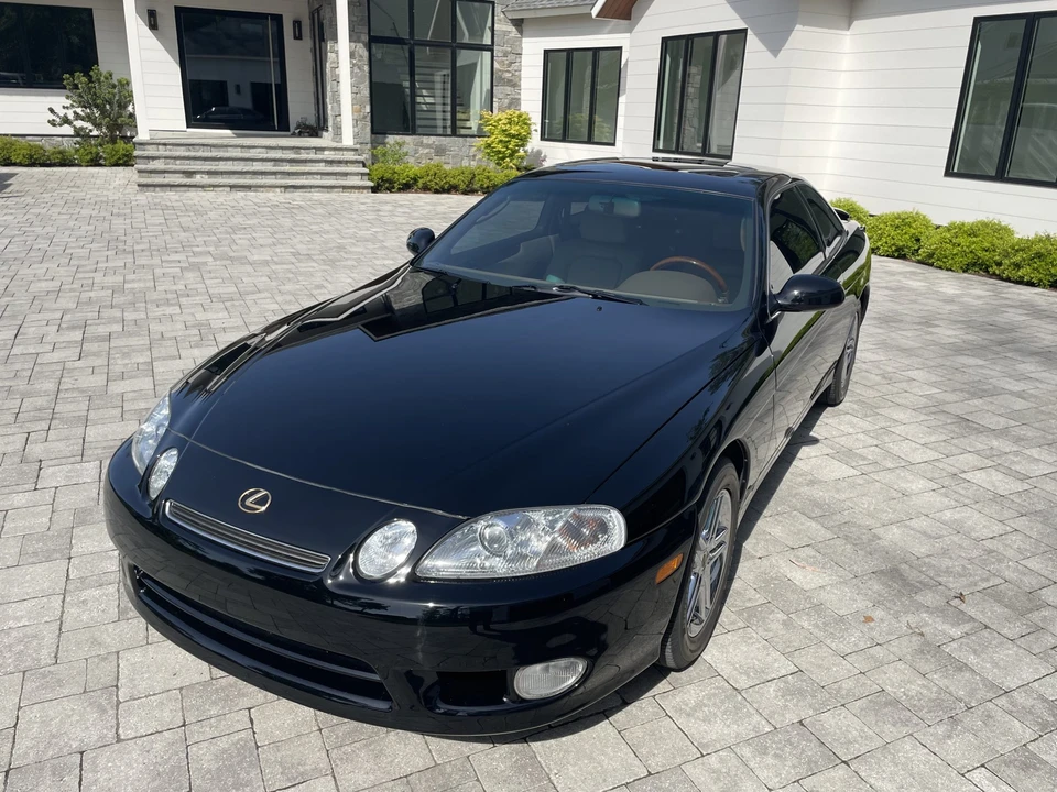 1997 Lexus SC400 - Image 3 of 31