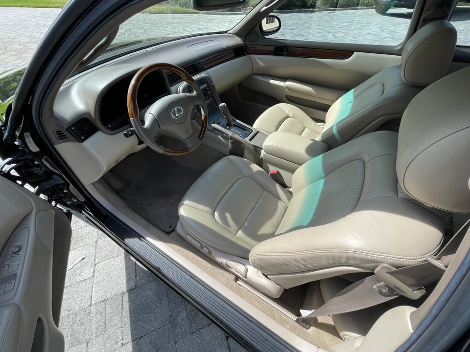 1997 Lexus SC400 - Image 15 of 31