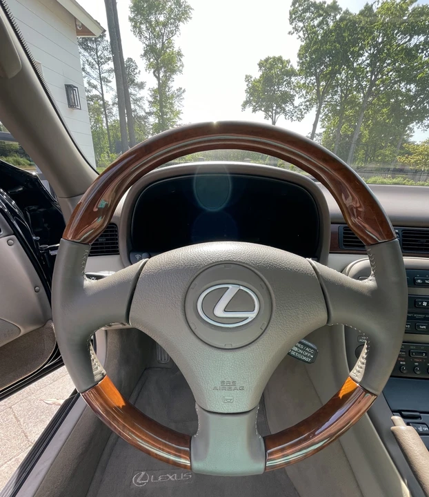 1997 Lexus SC400 - Image 17 of 31