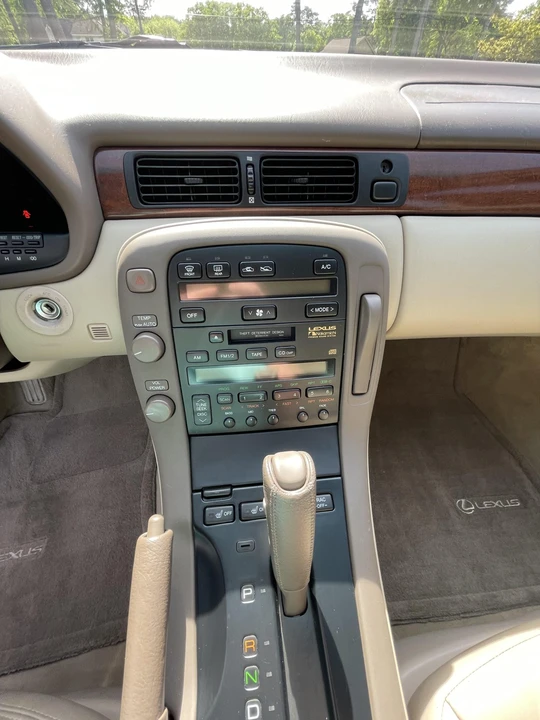 1997 Lexus SC400 - Image 22 of 31