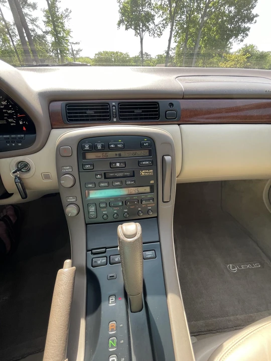 1997 Lexus SC400 - Image 21 of 31