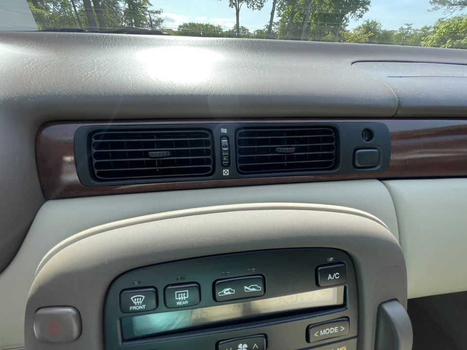 1997 Lexus SC400 - Image 20 of 31