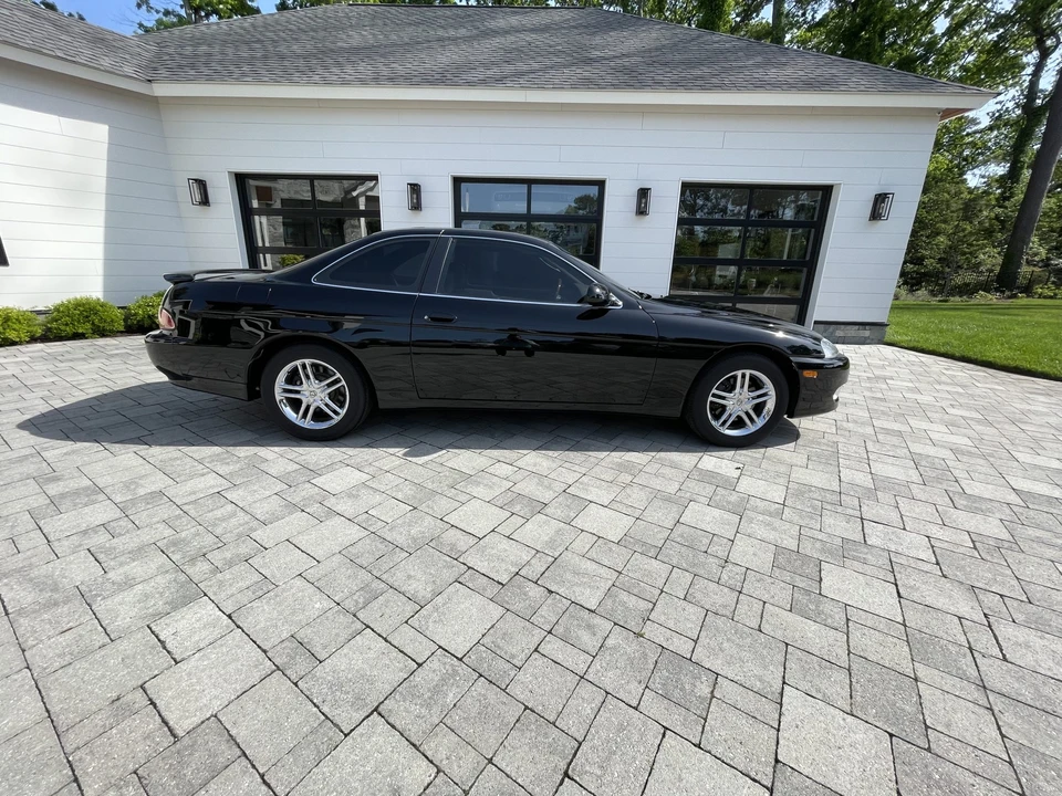 1997 Lexus SC400 - Image 7 of 31
