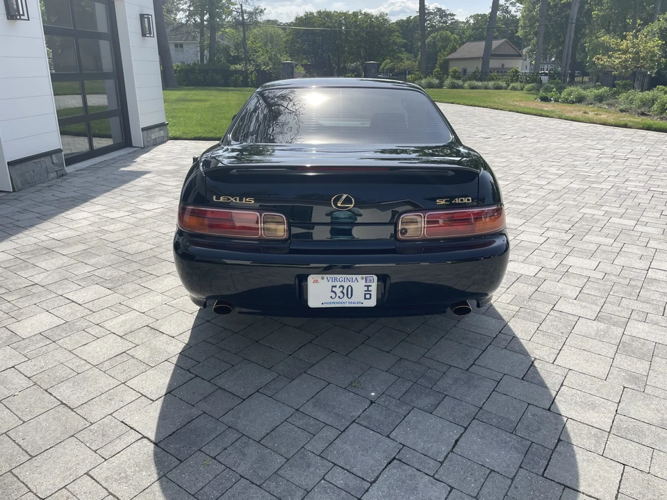 1997 Lexus SC400 - Image 6 of 31