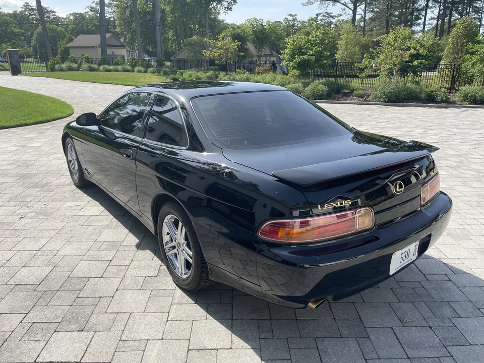 1997 Lexus SC400 - Image 5 of 31